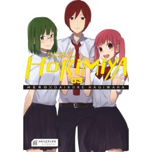 Lisinya Horimiya Horisan ile Miyamurakun 3. Cilt