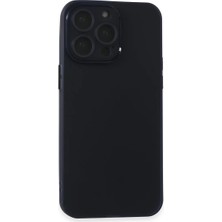 Senka Iphone 15 Pro Kılıf Puma Silikon - Lacivert