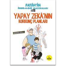 Lisinya Fatihin Inanılamaz Maceraları - Yapay Zekanın Korkunç Planları