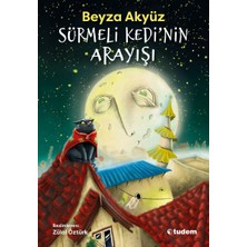 Lisinya Sürmeli Kedi'nin Arayışı