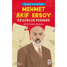 Lisinya Mehmet Akif Ersoy  Özgürlük Peşinde