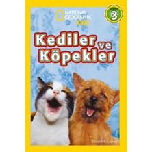 Lisinya National Geographic Kids - Kediler ve Köpekler