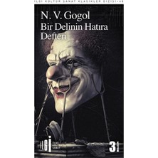 Lisinya Bir Delinin Hatıra Defteri