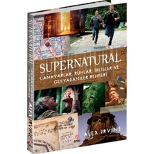 Lisinya Supernatural- Canavarlar,ruhlar,iblisler ve Gulyabaniler Rehberi