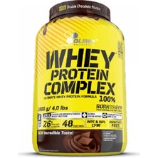 Erdo Ticaret Whey Protein Complex Çikolata 1800 gr