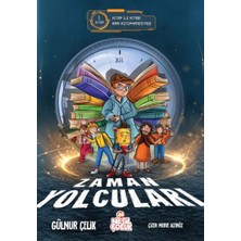 Lisinya Zaman Yolcuları – 1