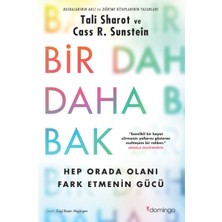 Lisinya Bir Daha Bak Hep Orada Olanı Fark Etmenin Gücü