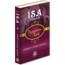 Lisinya Peygamberler Tarihi - Hz.isa Hz.yahya (Ciltli)