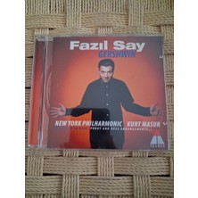 Fazıl Say 4lü CD Albüm Seti