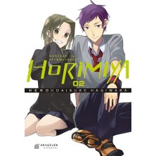 Lisinya Horimiya 2. Cilt - Horisan ile Miyamurakun