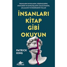 Lisinya Insanları Kitap Gibi Okuyun