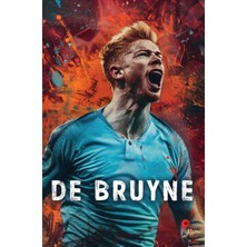 Lisinya Kevin De Bruyne - (Poster Hediyeli)