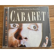 BMG Music Cabaret Orijinal Soundtrack Film Müziği CD Albüm