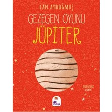 Lisinya Gezegen Oyunu - Jüpiter