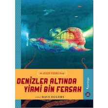 Lisinya Hepsi Sana Miras Serisi 06 - Denizler Altında Yirmi Bin Fersah