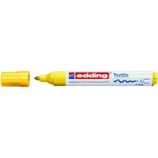 Edding T-Shirt Kalemi Sarı (E-4500) Edn-Ed450005