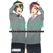 Lisinya Horimiya Horisan ile Miyamurakun 07
