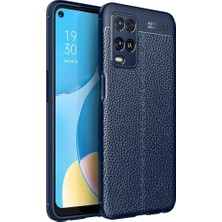 Senka A54 4g Kılıf Auto Focus Kapak - Lacivert