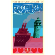 Lisinya Genç Kız Kalbi - Türk Edebiyatı Klasikleri