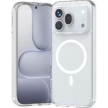 Teleplus Honor 600 Pro Kılıf Pc London Manyetik Şarj Kapak