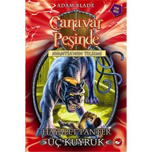 Lisinya Canavar Peşinde 24 - Hayalet Panter Üç Kuyruk
