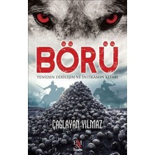 Lisinya Börü - Yeniden Diriliş ve Intikamın Kitabı
