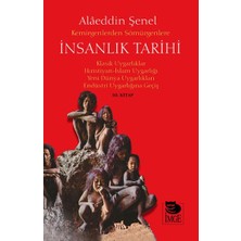 Lisinya Kemirgenlerden Sömürgenlere Insanlık Tarihi Iıı. Kitap