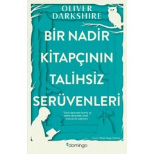 Lisinya Bir Nadir Kitapçının Talihsiz Serüvenleri