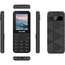 Hiking S2 Tuşlu Cep Telefonu 2 Yıl Garantili Çift Sim 4.5g Uyumlu