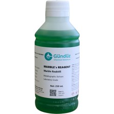 Gündüz Kimya Marble Reaktifi | Marble's Reagent Dağlayıcı | Yüksek Kalite
