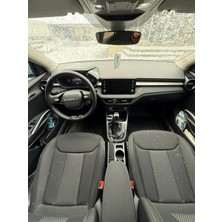 NaturForcer Skoda Fabia 1999-2007 Premium Havuzlu Oto Paspas