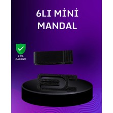 Sayarmarkt Gıda Saklama Mandalı Tazelik Koruyucu Pratik Tasarım