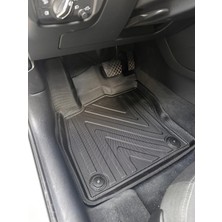 NaturForcer Audi A3 2013-2020 Premium Havuzlu Oto Paspas