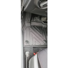 NaturForcer Skoda Octavia 2013-2020 Premium Havuzlu Oto Paspas