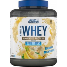 Verto Critical Whey Protein Muz 2000 gr