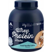 Verto Whey Protein Shake Iced Vanilla Latte 2000 gr