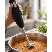 Sayarmarkt Metal Ayaklı El Blenderı Ergonomik Tasarım Güvenli Kullanım