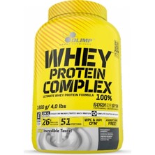 Verto Whey Protein Complex Beyaz Çikolata 1800 gr