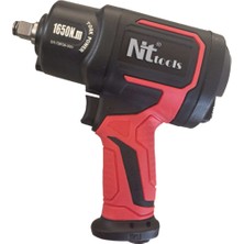Nt Tools 1/2inç 168KGM Havalı Somun Sökme