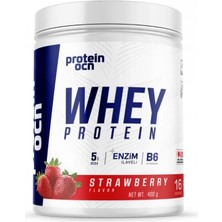 Verto Ocean Whey Protein Çilek 400 gr