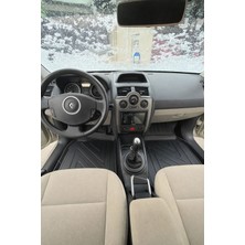 NaturForcer Renault Kadjar 2015 ve Sonrası Premium Havuzlu Oto Paspas