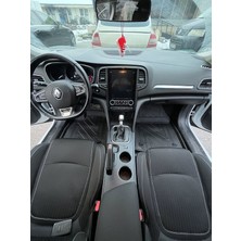 NaturForcer Renault Megane 2 2002-2009 5d Havuzlu Paspas | Sedan