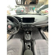 NaturForcer Fiat Egea Cross 2020 ve Sonrası Station Wagon Premium Havuzlu Oto Paspas