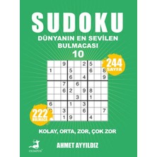 Lisinya Sudoku Dünyanın En Sevilen Bulmacası 10