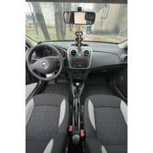 NaturForcer Dacia Sandero 2012-2020 Premium Havuzlu Oto Paspas