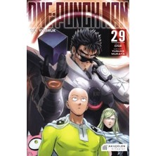 Lisinya One-Punch Man - Tek Yumruk 29