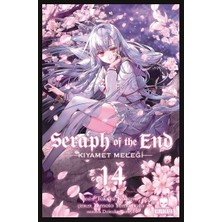Ulugo Seraph Of The End - Kıyamet Meleği 14
