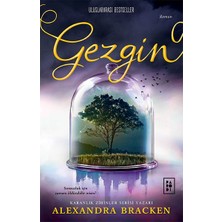 Lisinya Yolcu Serisi 2. Kitap - Gezgin (Ciltli)