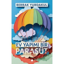 Lisinya Ev Yapımı Bir Paraşüt