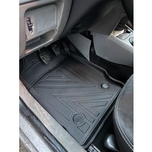 NaturForcer Renault Megane 3 2009-2016 Premium Havuzlu Oto Paspas| Station Wagon